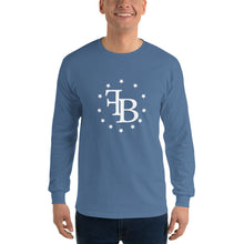 Load image into Gallery viewer, Men’s Long Sleeve Shirt - Frantz Benjamin
