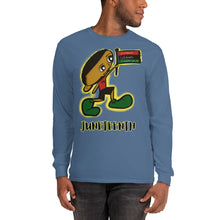 Load image into Gallery viewer, Men’s Long Sleeve Shirt - Frantz Benjamin
