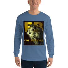 Load image into Gallery viewer, Men’s Long Sleeve Shirt - Frantz Benjamin