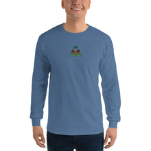 Load image into Gallery viewer, Men’s Long Sleeve Shirt - Frantz Benjamin