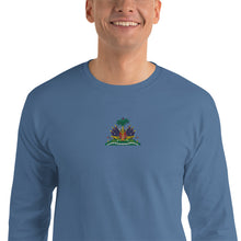 Load image into Gallery viewer, Men’s Long Sleeve Shirt - Frantz Benjamin