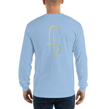 Load image into Gallery viewer, JC Men’s Long Sleeve Shirt - Frantz Benjamin