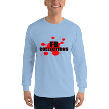 Load image into Gallery viewer, Men’s Long Sleeve Shirt - Frantz Benjamin