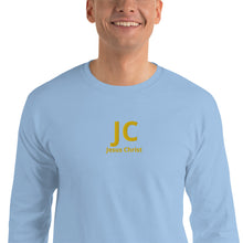 Load image into Gallery viewer, JC Men’s Long Sleeve Shirt - Frantz Benjamin