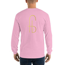 Load image into Gallery viewer, JC Men’s Long Sleeve Shirt - Frantz Benjamin