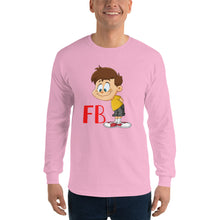 Load image into Gallery viewer, Men’s Long Sleeve Shirt - Frantz Benjamin