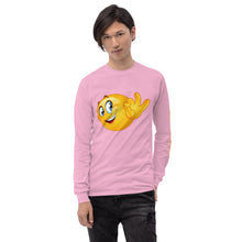 Load image into Gallery viewer, Men’s Long Sleeve Shirt - Frantz Benjamin