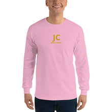 Load image into Gallery viewer, JC Men’s Long Sleeve Shirt - Frantz Benjamin