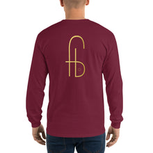 Load image into Gallery viewer, JC Men’s Long Sleeve Shirt - Frantz Benjamin