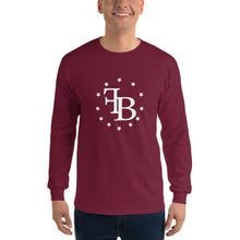 Load image into Gallery viewer, Men’s Long Sleeve Shirt - Frantz Benjamin