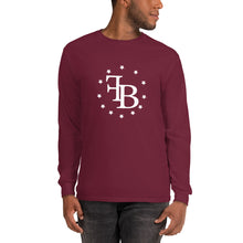 Load image into Gallery viewer, Men’s Long Sleeve Shirt - Frantz Benjamin