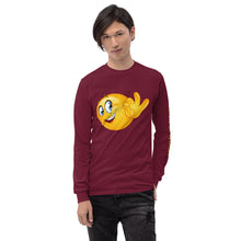 Load image into Gallery viewer, Men’s Long Sleeve Shirt - Frantz Benjamin