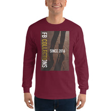 Load image into Gallery viewer, Men’s Long Sleeve Shirt - Frantz Benjamin