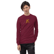 Load image into Gallery viewer, JC Men’s Long Sleeve Shirt - Frantz Benjamin