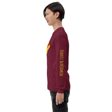 Load image into Gallery viewer, Men’s Long Sleeve Shirt - Frantz Benjamin
