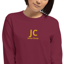 Load image into Gallery viewer, JC Men’s Long Sleeve Shirt - Frantz Benjamin
