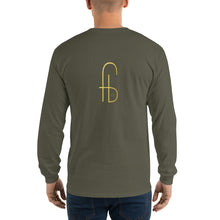 Load image into Gallery viewer, Men’s Long Sleeve Shirt - Frantz Benjamin