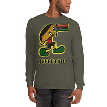 Load image into Gallery viewer, Men’s Long Sleeve Shirt - Frantz Benjamin