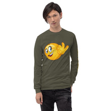 Load image into Gallery viewer, Men’s Long Sleeve Shirt - Frantz Benjamin