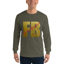 Load image into Gallery viewer, Men’s Long Sleeve Shirt - Frantz Benjamin