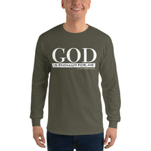 Load image into Gallery viewer, Men’s Long Sleeve Shirt - Frantz Benjamin