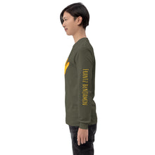 Load image into Gallery viewer, Men’s Long Sleeve Shirt - Frantz Benjamin