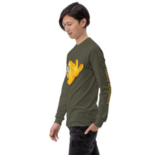 Load image into Gallery viewer, Men’s Long Sleeve Shirt - Frantz Benjamin