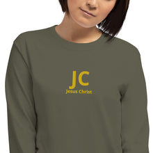 Load image into Gallery viewer, JC Men’s Long Sleeve Shirt - Frantz Benjamin