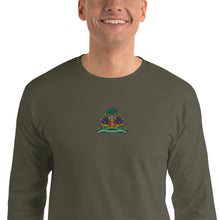 Load image into Gallery viewer, Men’s Long Sleeve Shirt - Frantz Benjamin