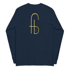 Load image into Gallery viewer, JC Men’s Long Sleeve Shirt - Frantz Benjamin
