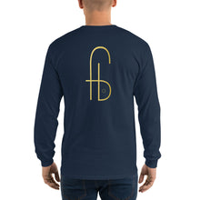 Load image into Gallery viewer, JC Men’s Long Sleeve Shirt - Frantz Benjamin