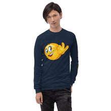 Load image into Gallery viewer, Men’s Long Sleeve Shirt - Frantz Benjamin