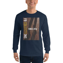 Load image into Gallery viewer, Men’s Long Sleeve Shirt - Frantz Benjamin