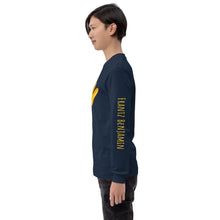 Load image into Gallery viewer, Men’s Long Sleeve Shirt - Frantz Benjamin