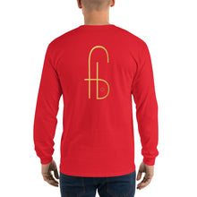 Load image into Gallery viewer, JC Men’s Long Sleeve Shirt - Frantz Benjamin