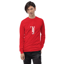 Load image into Gallery viewer, Men’s Long Sleeve Shirt - Frantz Benjamin