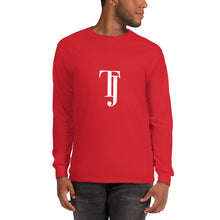Load image into Gallery viewer, Men’s Long Sleeve Shirt - Frantz Benjamin