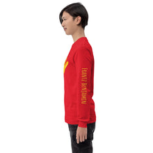 Load image into Gallery viewer, Men’s Long Sleeve Shirt - Frantz Benjamin