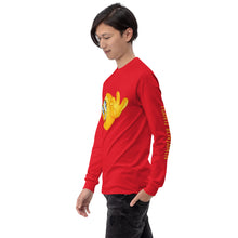 Load image into Gallery viewer, Men’s Long Sleeve Shirt - Frantz Benjamin