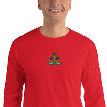 Load image into Gallery viewer, Men’s Long Sleeve Shirt - Frantz Benjamin