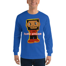 Load image into Gallery viewer, Men’s Long Sleeve Shirt - Frantz Benjamin