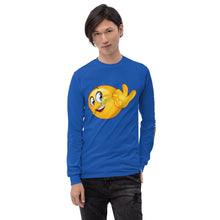 Load image into Gallery viewer, Men’s Long Sleeve Shirt - Frantz Benjamin