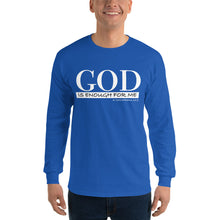 Load image into Gallery viewer, Men’s Long Sleeve Shirt - Frantz Benjamin