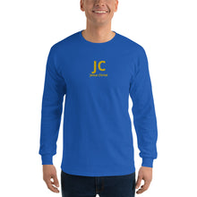 Load image into Gallery viewer, JC Men’s Long Sleeve Shirt - Frantz Benjamin
