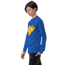 Load image into Gallery viewer, Men’s Long Sleeve Shirt - Frantz Benjamin