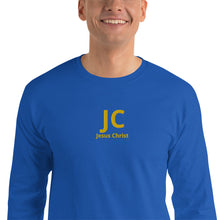 Load image into Gallery viewer, JC Men’s Long Sleeve Shirt - Frantz Benjamin