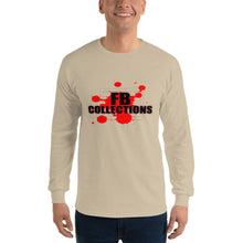 Load image into Gallery viewer, Men’s Long Sleeve Shirt - Frantz Benjamin