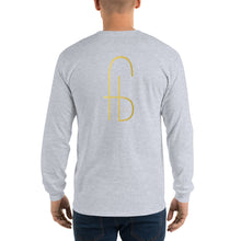 Load image into Gallery viewer, JC Men’s Long Sleeve Shirt - Frantz Benjamin