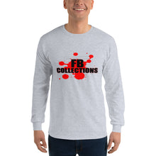 Load image into Gallery viewer, Men’s Long Sleeve Shirt - Frantz Benjamin