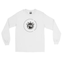 Load image into Gallery viewer, Men’s Long Sleeve Shirt - Frantz Benjamin